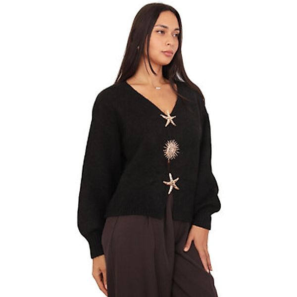 La Modeuse  Strickjacken 76561_P181358 günstig online kaufen