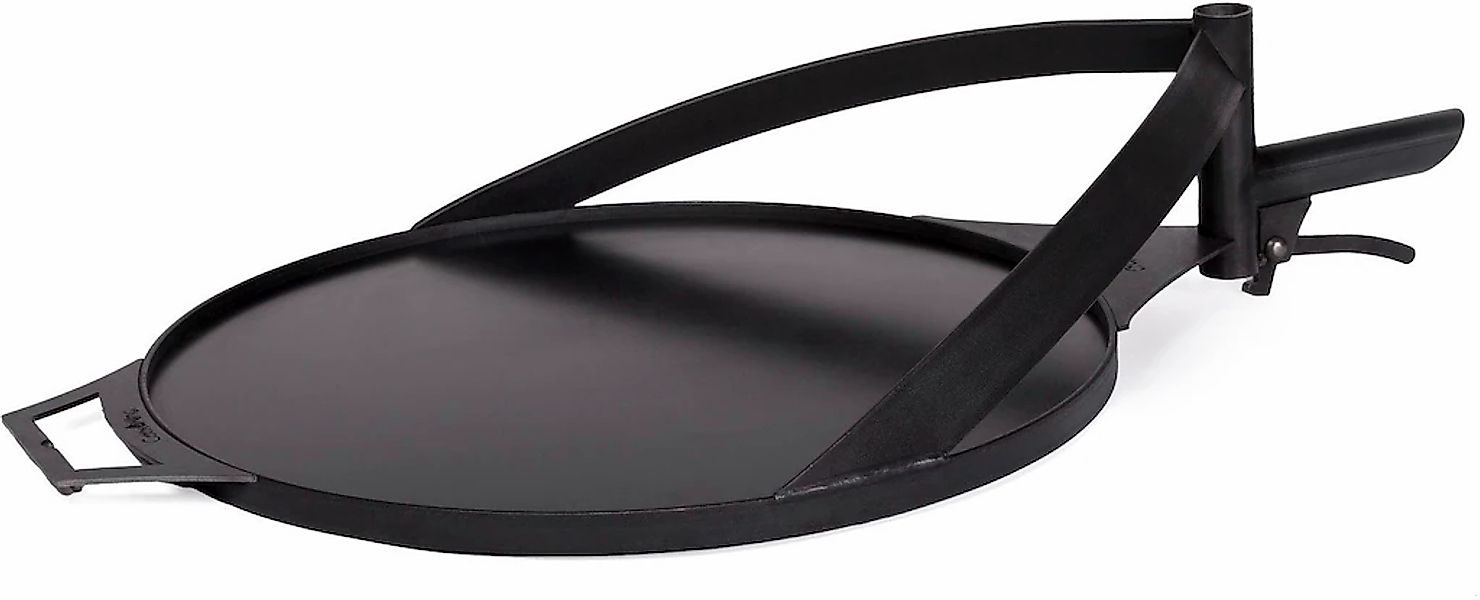 CookKing Grillpfanne "CookKing Stahl Grillplatte Für Bandito und Montana X günstig online kaufen