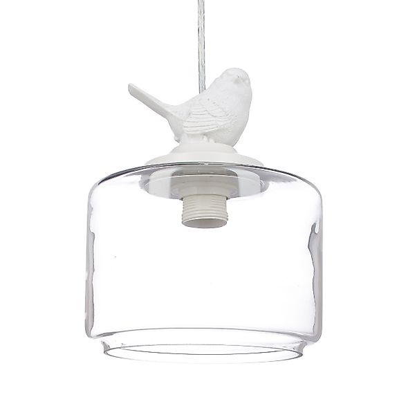 relaxdays Deckenleuchte Vogelfigur günstig online kaufen