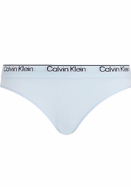 Calvin Klein Underwear Bikinislip "BIKINI", mit CK-Logo am Bund günstig online kaufen