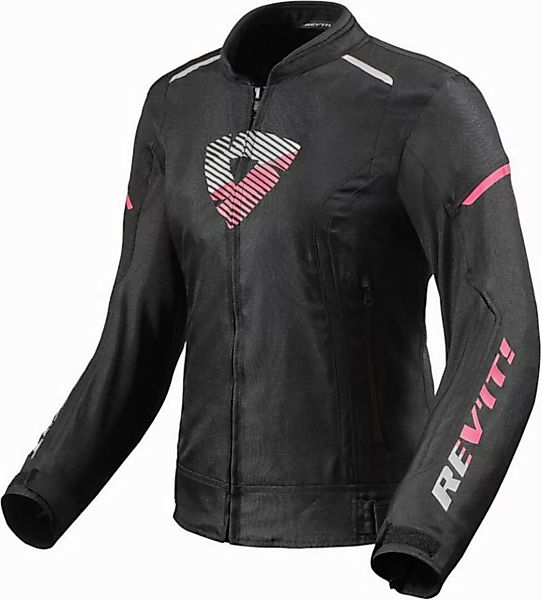 Revit Motorradjacke Sprint H2O Damen Motorrad Textiljacke günstig online kaufen