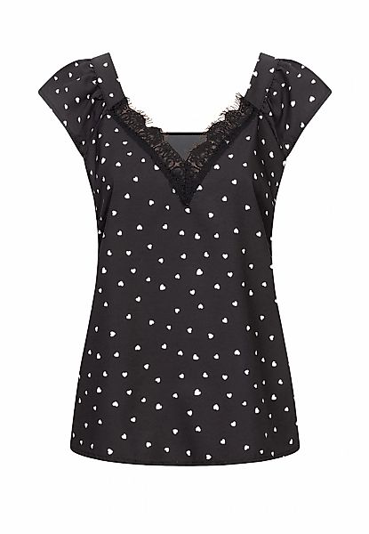 CLOUD 5IVE T-Shirt "CLOUD 5IVE Cloud5ive Crepe Top" 1 Stk. günstig online kaufen