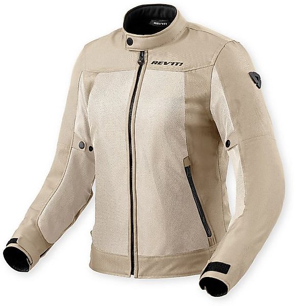 Revit Motorradjacke Eclipse 2 Damen Motorrad Textiljacke protektoren reflek günstig online kaufen