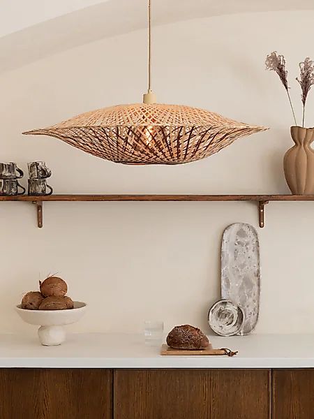 GOOD&MOJO Wandleuchte »MADURO«, 1 flammig, Leuchtmittel E27   LED wechselba günstig online kaufen