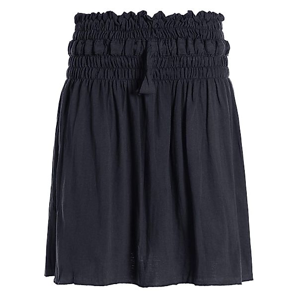 Vishes A-Linien-Rock Damen Rock knielang Basic-Rock günstig online kaufen