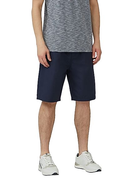 s.Oliver Bermudas Sommerhose mit Struktur Muster günstig online kaufen