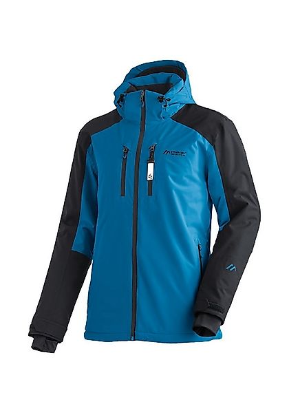 Maier Sports Skijacke Chopok Herren Winterjacke mit RV-Taschen und Kapuze, günstig online kaufen