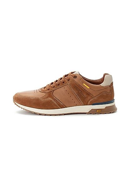camel active ALLEY Oxford Schnürschuhe aus Leder Schnürschuh günstig online kaufen