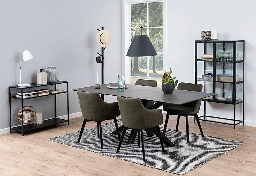 ACTONA GROUP Esstisch "Hanna, TOPSELLER" Tisch, Esstisch, OTTOs Choice, mit günstig online kaufen