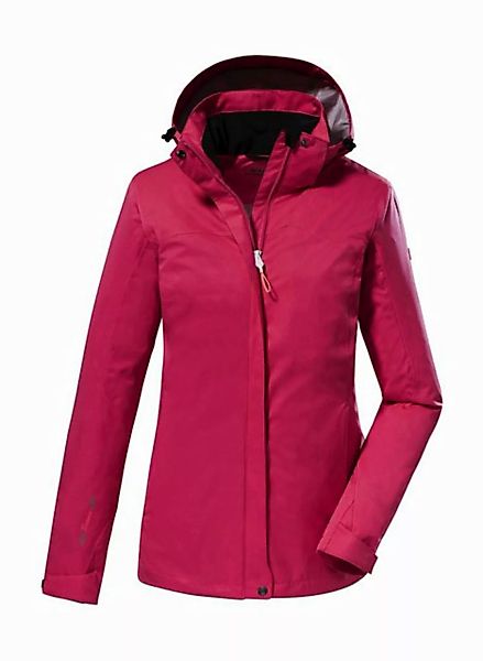 Killtec Outdoorjacke KOS 133 KG WMN JCKT wasserdichte Funktionsjacke in Kur günstig online kaufen