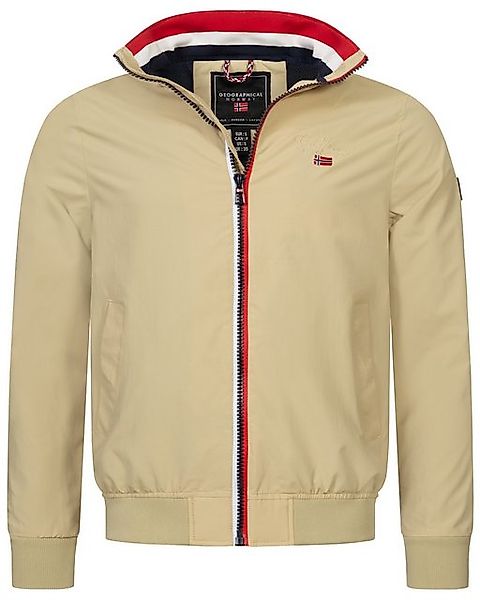 Geographical Norway Steppjacke Übergangsjacke Frühlingsjacke Windbreaker Bl günstig online kaufen