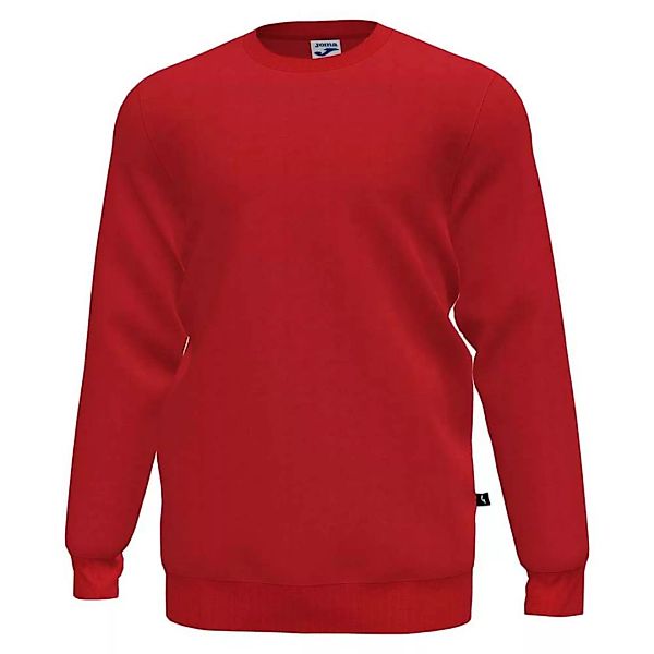 Joma Montana Sweatshirt M Red günstig online kaufen
