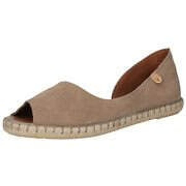 Verbenas Cruz Serraje Espadrilles Damen beige günstig online kaufen