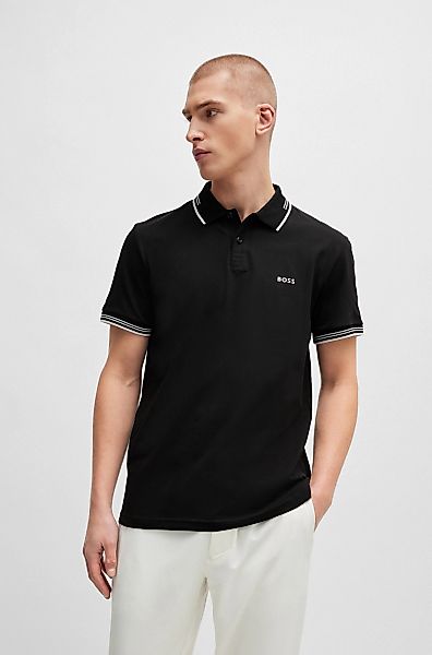 BOSS GREEN Poloshirt "Paul", mit Polokragen günstig online kaufen