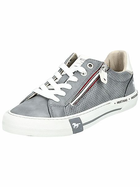 Mustang Shoes Sneaker "Mustang Shoes Sneaker Lederimitat" günstig online kaufen