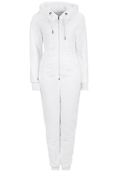 Eight2Nine Jumpsuit Fleece Overall mit Öhrchen günstig online kaufen