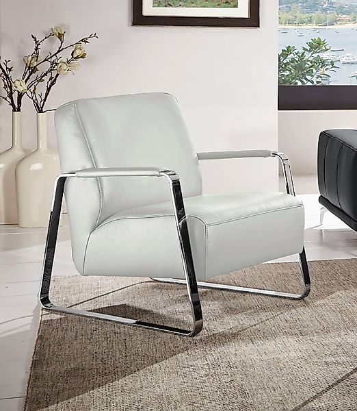 W.SCHILLIG Cocktailsessel quadroo Designsessel, Loungesessel, mit günstig online kaufen