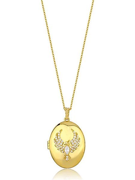 Nisan Kette und Anhänger Set, Alya günstig online kaufen