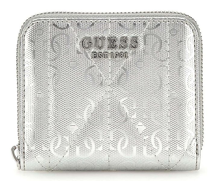 Guess Geldbörse SLG Small Zip Around Wallet günstig online kaufen