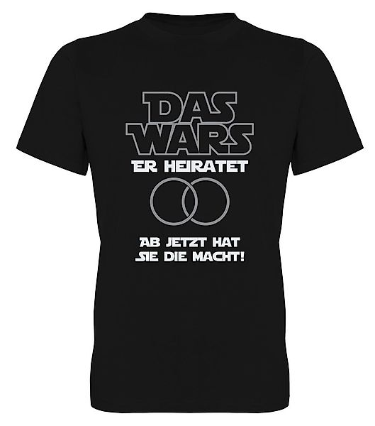 G-graphics T-Shirt Herren T-Shirt - Das günstig online kaufen