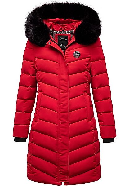 REPUBLIX Winterjacke AITANA Damen Gefütterte Dicke Winter Jacke Mantel Park günstig online kaufen