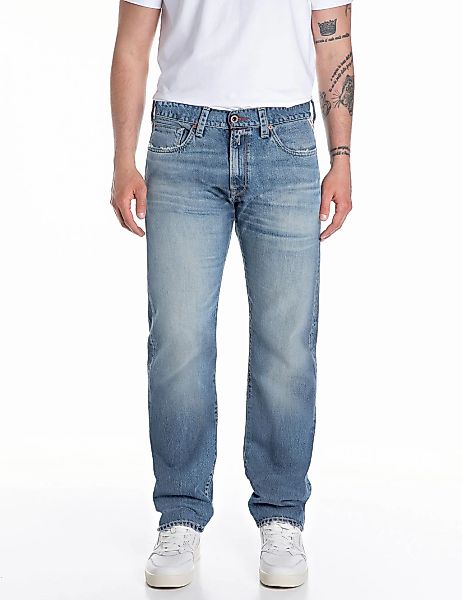 Replay Straight-Jeans "DERYCK" günstig online kaufen