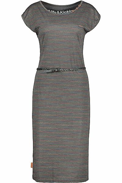 Alife & Kickin Jerseykleid "Damen MelliAK" günstig online kaufen