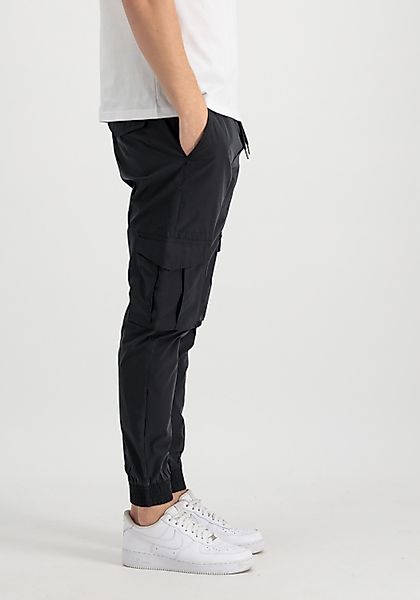 Alpha Industries Jogginghose Nylon Cargo Jogger günstig online kaufen