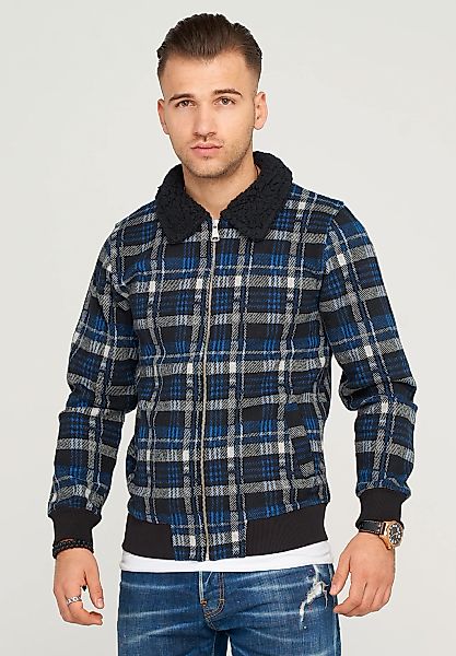 2Y Premium Outdoorjacke "LIJAN", mit Teddyfell-Kragen günstig online kaufen