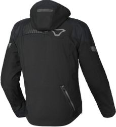 Macna Motorradjacke Traffiq wasserdichte Motorrad Textiljacke günstig online kaufen