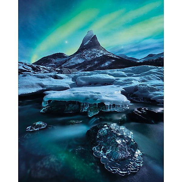 Komar Vliestapete »Digitaldruck Vlies - The Coronation - Größe 200 x 250 cm günstig online kaufen