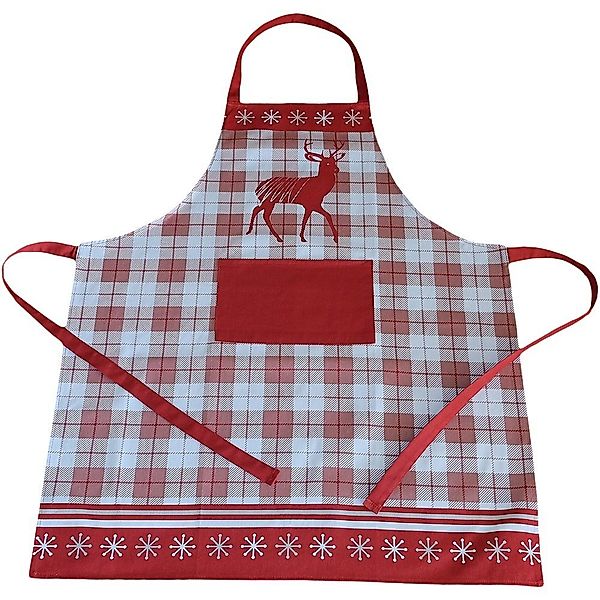 matches21 HOME & HOBBY Kochschürze Latzschürze günstig online kaufen