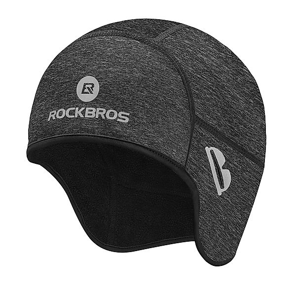 ROCKBROS Unterhelmmütze Helmmütze Mütze Wintermütze (Wintermütze günstig online kaufen