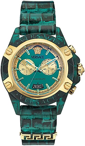 Versace Chronograph ICON ACTIVE VE8P00324, Quarzuhr, günstig online kaufen