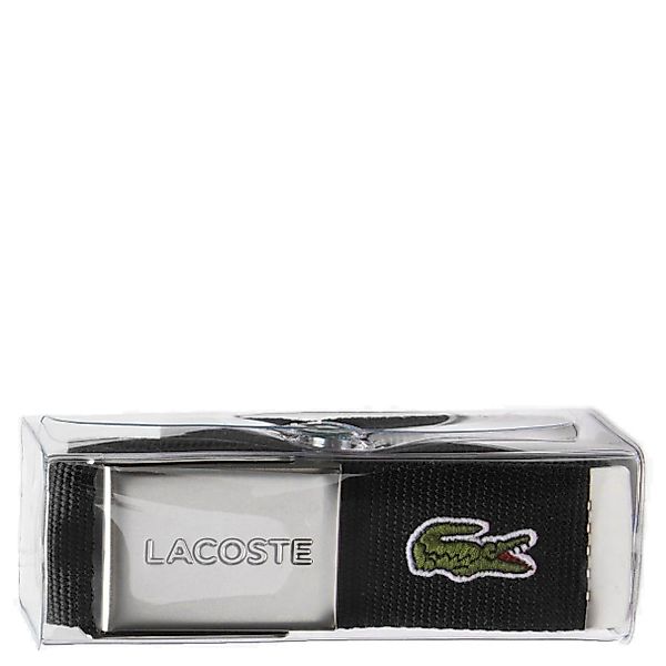 Lacoste Hüftgürtel L.12.12 Concept Croco - günstig online kaufen