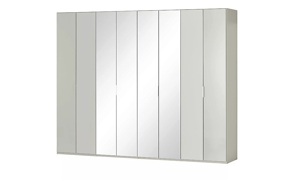 Wohnwert Falttürenschrank   Forum - grau - 300 cm - 216 cm - 58 cm - Schrän günstig online kaufen