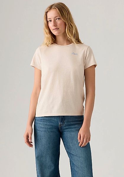 Levis T-Shirt "THE PERFECT TEE", mit Batwing-Logoprint günstig online kaufen