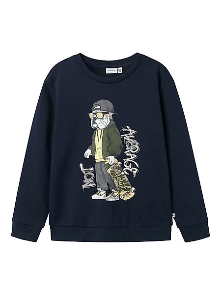 Name It Sweatshirt NKMTEHOGO LS SWEAT günstig online kaufen