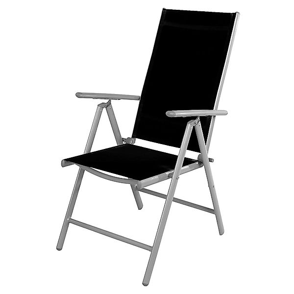 Mojawo Gartenstuhl Hochlehner 7 Pos verstellbar klappbar Klappstuhl witteru günstig online kaufen