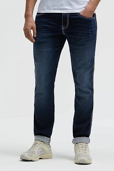 CAMP DAVID Regular-fit-Jeans, mit normaler Leibhöhe günstig online kaufen