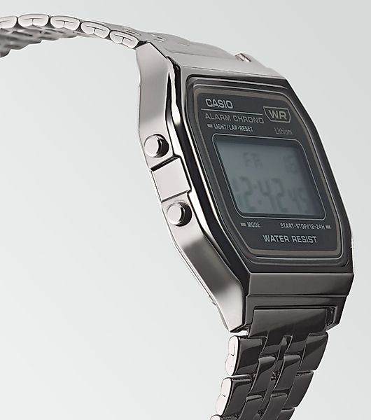 CASIO VINTAGE Chronograph A158WETB-1AEF, Quarzuhr, Armbanduhr, günstig online kaufen