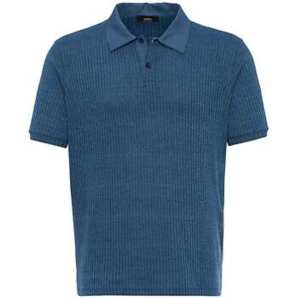 Antioch  T-Shirts & Poloshirts Varsova Ribbed Regular Fit T-Shirt günstig online kaufen