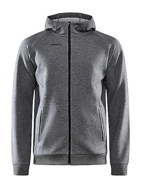 Craft Sweatshirt Core Soul Full Zip Hood günstig online kaufen