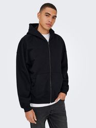 ONLY & SONS Kapuzensweatshirt ONSTURNER LIFE günstig online kaufen