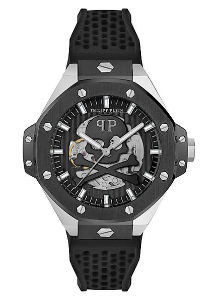 PHILIPP PLEIN Quarzuhr PLEIN $KELETON ROYAL, günstig online kaufen