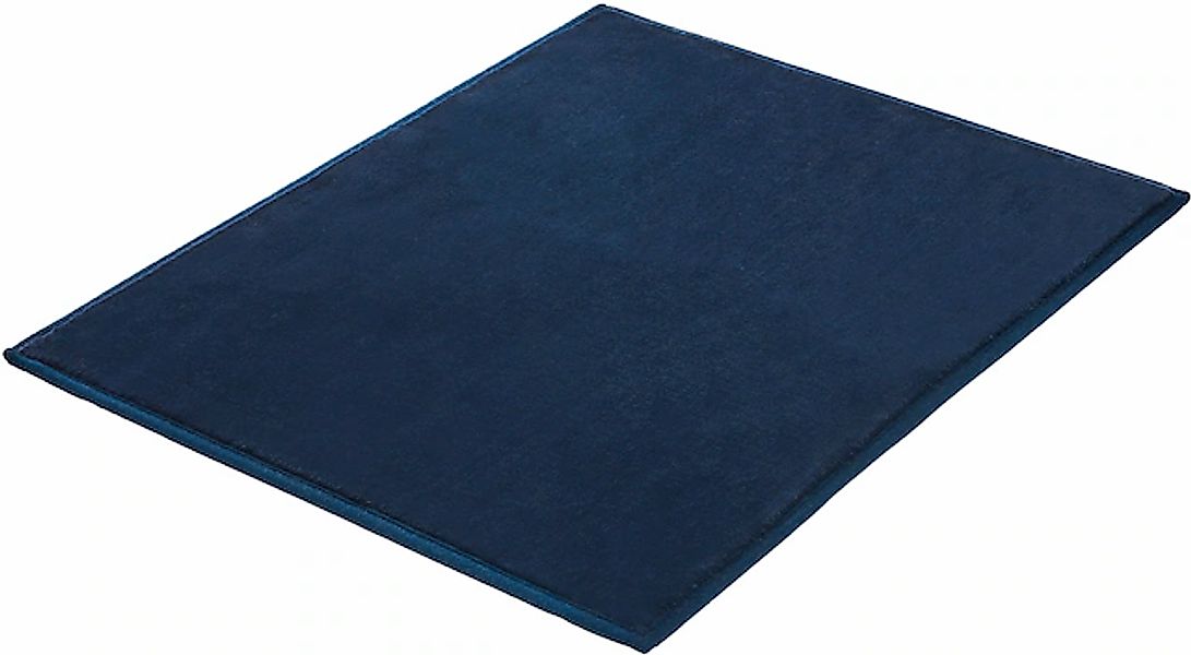 Kleine Wolke Badematte »»Velvet«« Höhe 5 mm rutschhemmend beschichtet fußbo günstig online kaufen
