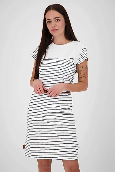 Alife & Kickin Blusenkleid "LeonieAK Dress Damen Sommerkleid, Kleid" günstig online kaufen