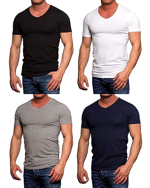 Jack & Jones T-Shirt (Spar Set, günstig online kaufen