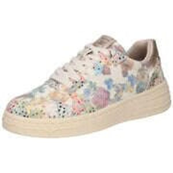 Mustang Sneaker Damen beige günstig online kaufen