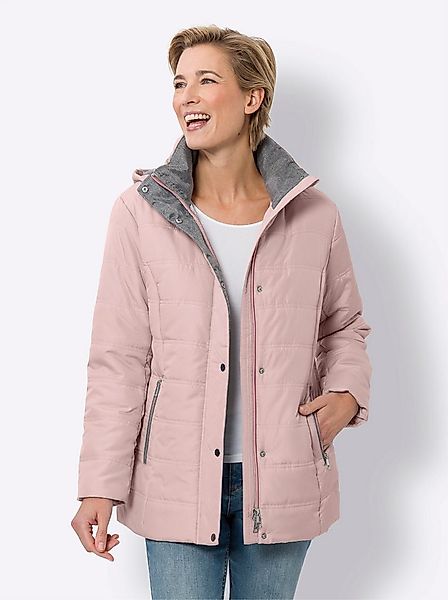Sieh an! Allwetterjacke Steppjacke . günstig online kaufen